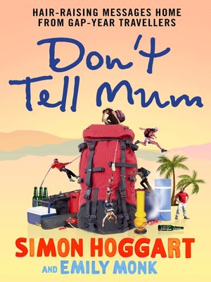 cover image of Don't Tell Mum